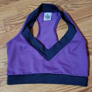 Stylish Grata Design sports bra